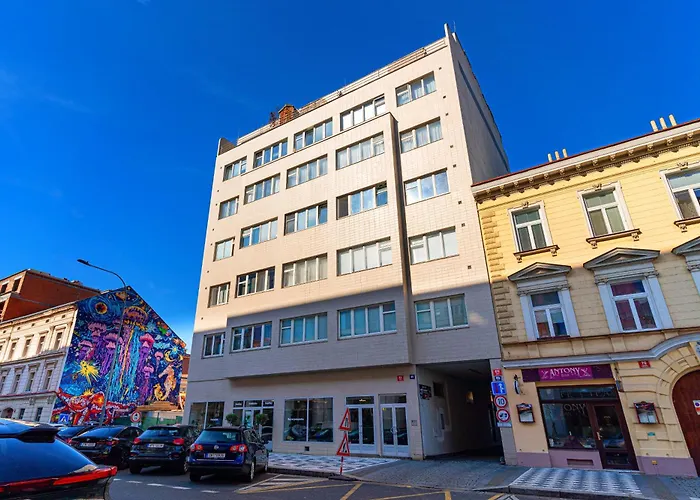 Appartement Crown Tiger Penthouse