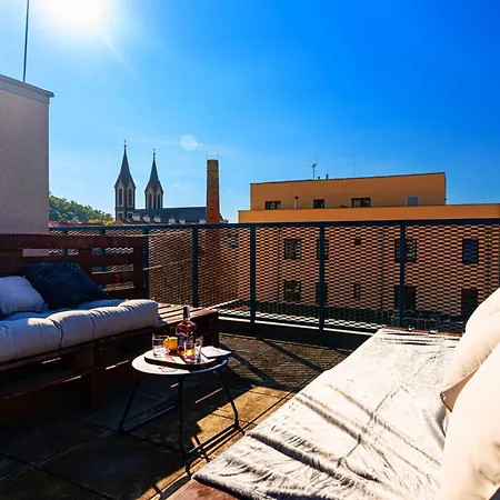 Crown Tiger Penthouse