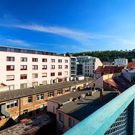 Crown Tiger Penthouse Πράγα