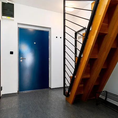 Crown Tiger Penthouse Πράγα