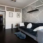 アパート Crown Tiger Penthouse プラハ