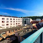 Crown Tiger Penthouse プラハ