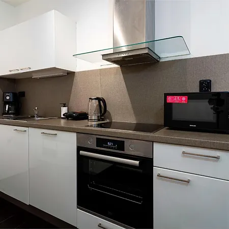 דירה Crown Tiger Penthouse פראג