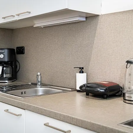 Crown Tiger Penthouse Apartamento
