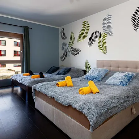 Apartamento Crown Tiger Penthouse
