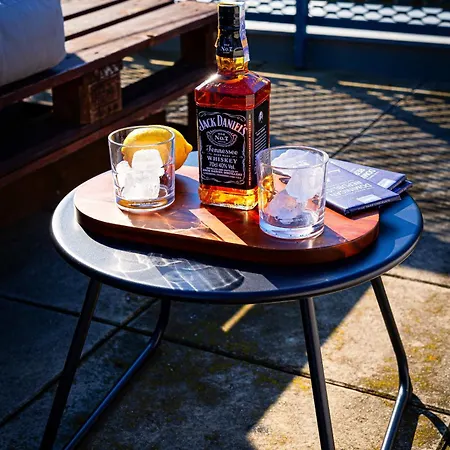 Crown Tiger Penthouse * פראג