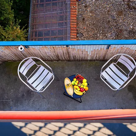 דירה Crown Tiger Penthouse *