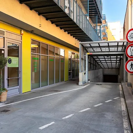 דירה Crown Tiger Penthouse