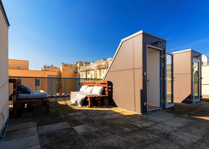 Crown Tiger Penthouse