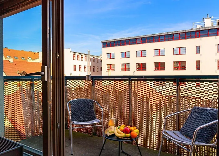 Crown Tiger Penthouse Apartmán