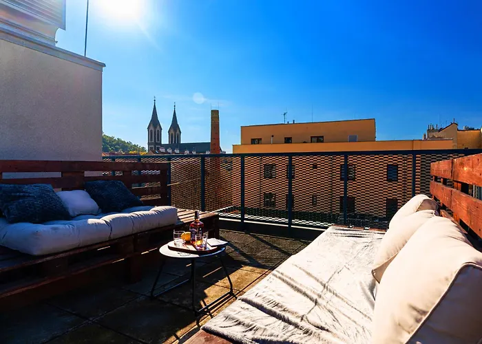 Crown Tiger Penthouse