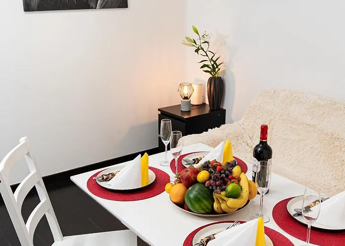Crown Tiger Penthouse * Praha