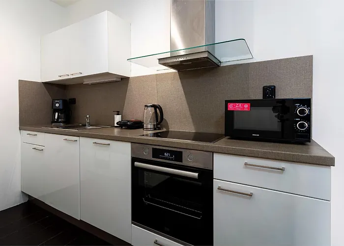 Apartmán Crown Tiger Penthouse Praha
