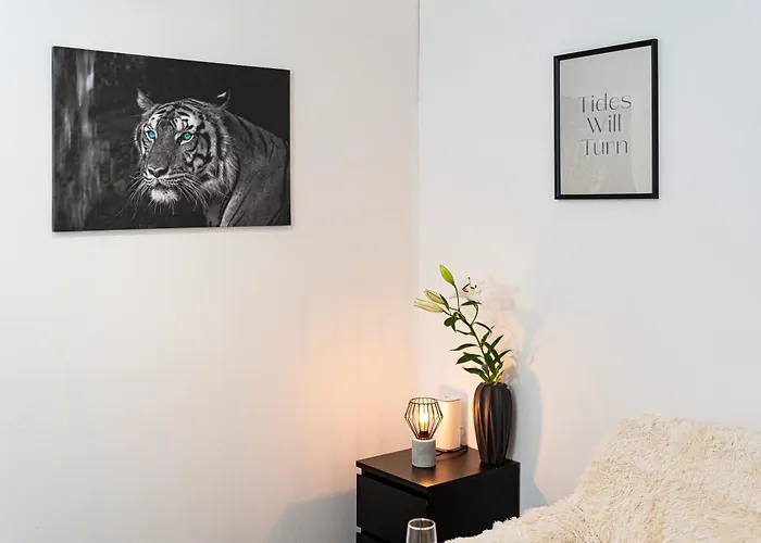 Apartmán Crown Tiger Penthouse