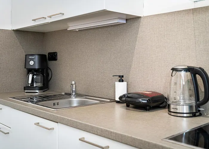 Crown Tiger Penthouse Apartmán