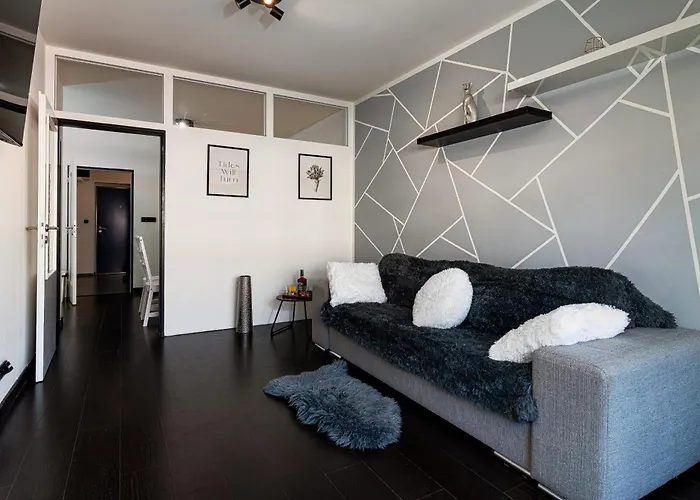 Apartment Crown Tiger Penthouse Prague