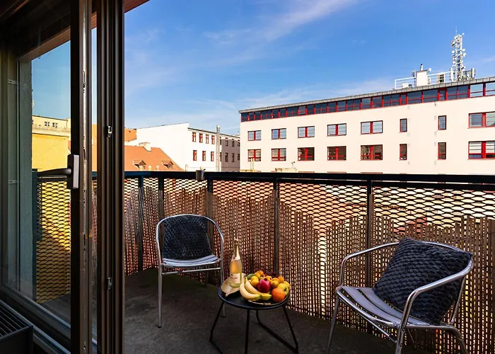 Crown Tiger Penthouse Prague
