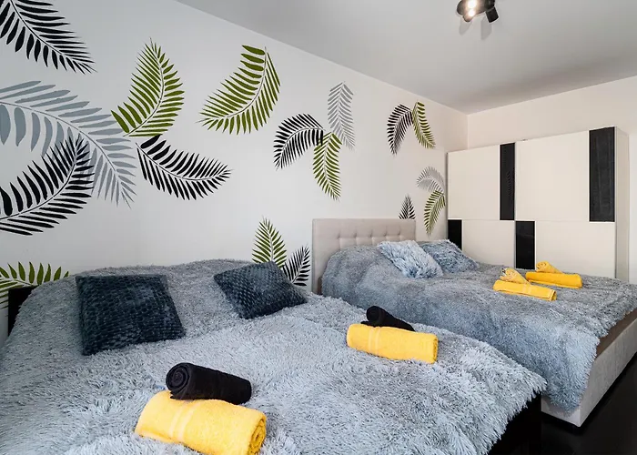 Crown Tiger Penthouse Prague