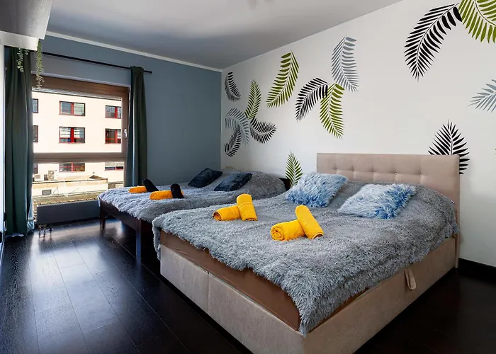 Apartmán Crown Tiger Penthouse