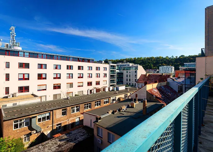 Crown Tiger Penthouse Prague