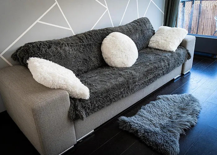 Crown Tiger Penthouse Apartmán