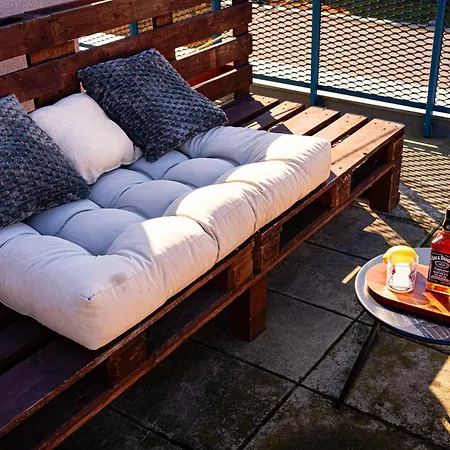 Crown Tiger Penthouse * Praga