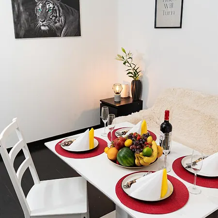 Crown Tiger Penthouse * Praga