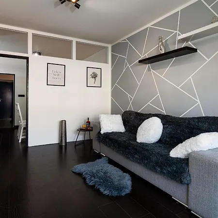 Apartamento Crown Tiger Penthouse Praga