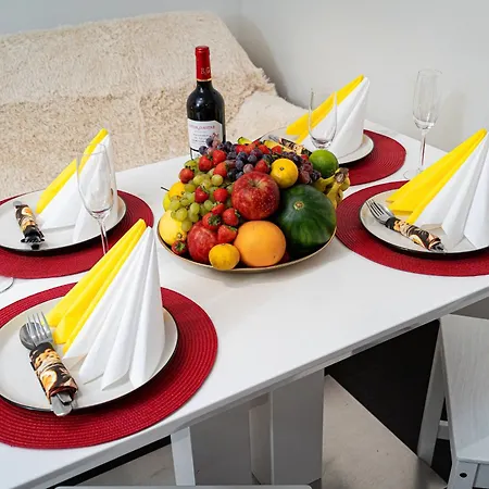 Crown Tiger Penthouse Apartamento